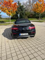 Mercedes-Benz  Competition Paket, Drivers Package Airscarf 360 - gebrauchte Mercedes-Benz E 53 AMG aus dem Jahr 2020