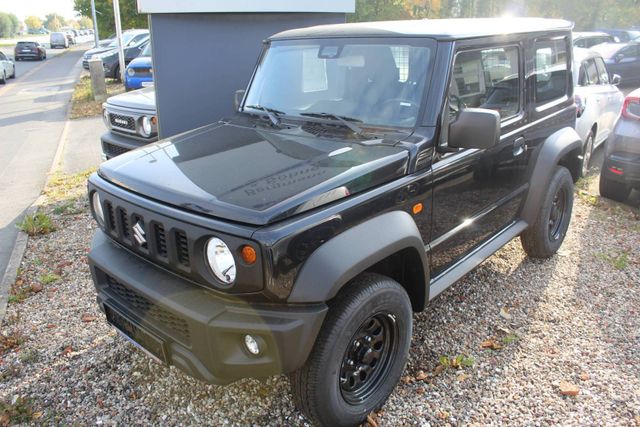 Suzuki Jimny 1,5 Comfort NFZ Comfort