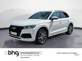 Audi Q5 50 TFSIe quattro S-line Matrix/AHK/Head-up/Pa - Audi Q5 50 TFSI Gebrauchtwagen