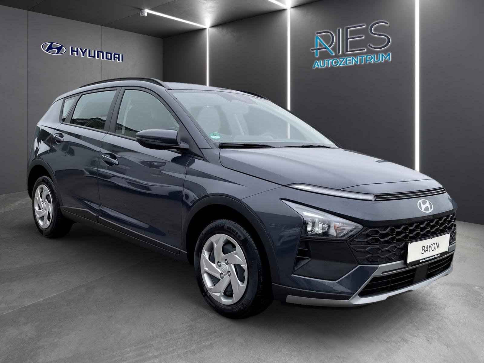 Hyundai Bayon 1.0 T-GDI Select Navi*Kam.*PDC*DynLicht