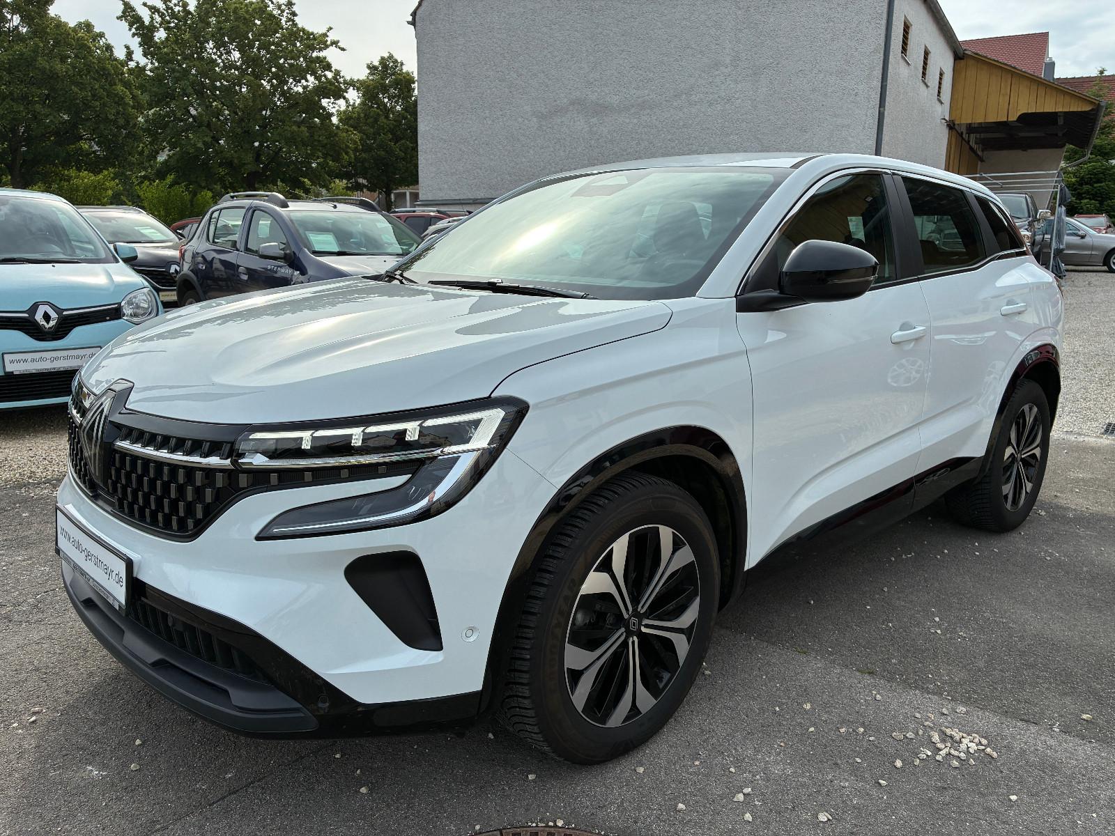 Renault Austral Equilibre Mild Hybrid 140 - AHK -