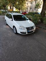 Volkswagen Golf 1.6 Comfortline Variant Comfortline - Volkswagen Golf aus 2007: Variant