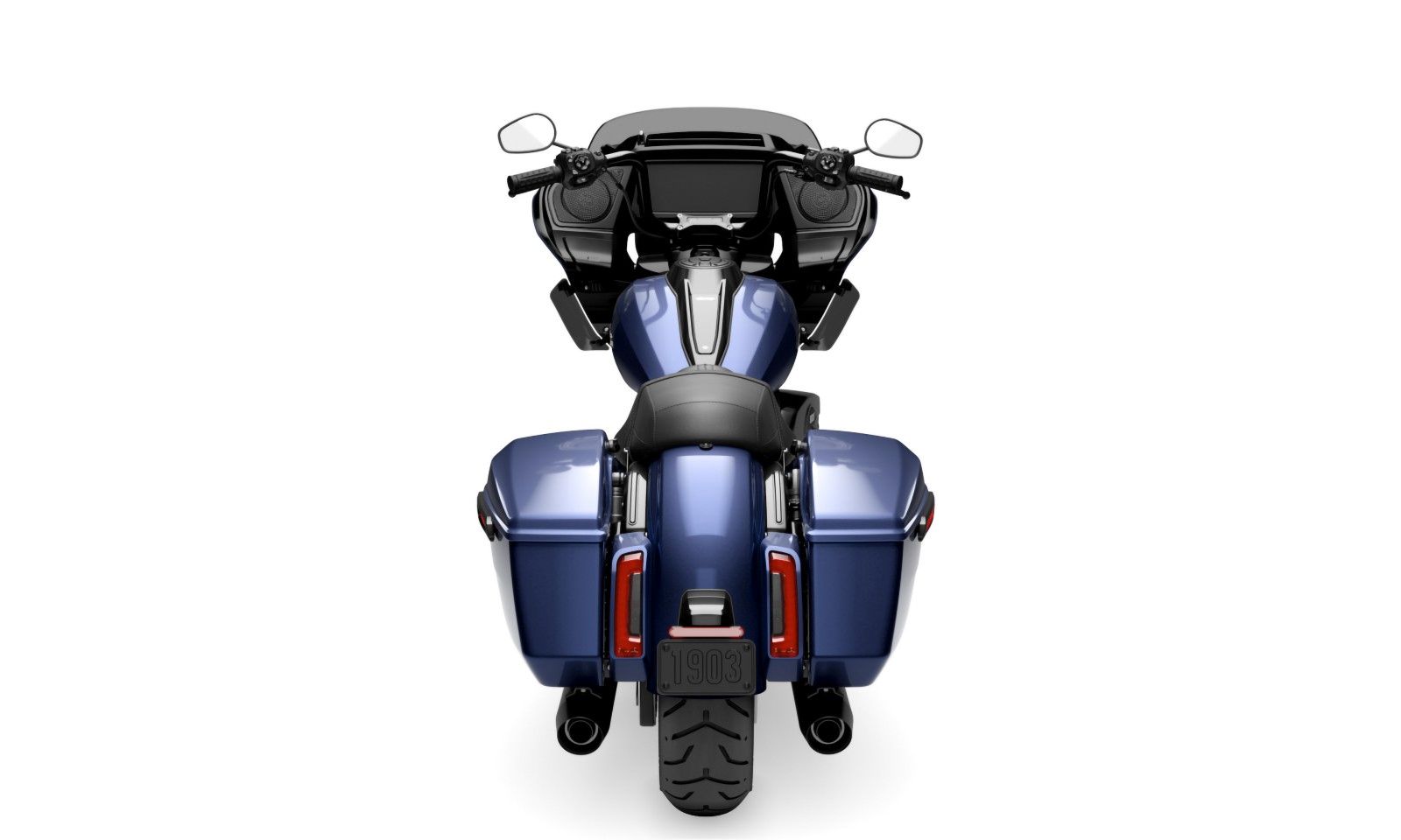 Fahrzeugabbildung Harley-Davidson ROAD GLIDE FLTRX 117 CUI MY26