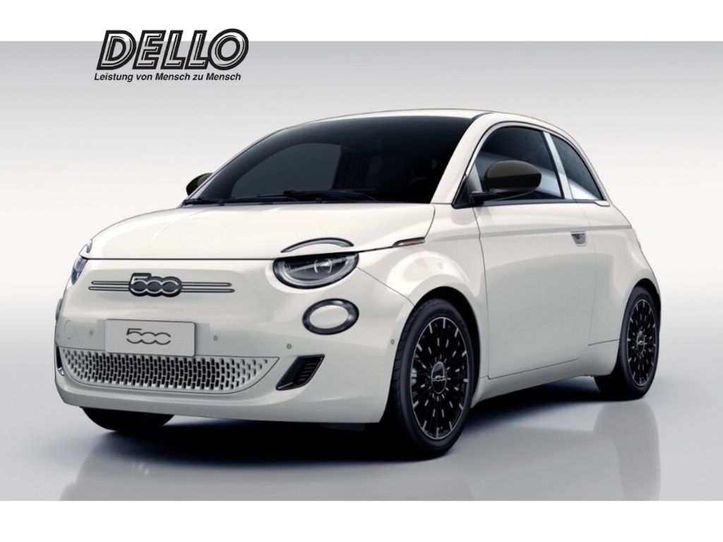 Fiat 500e - Bild 1