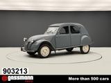Citroën 2 CV Ente - Citroën: Ente