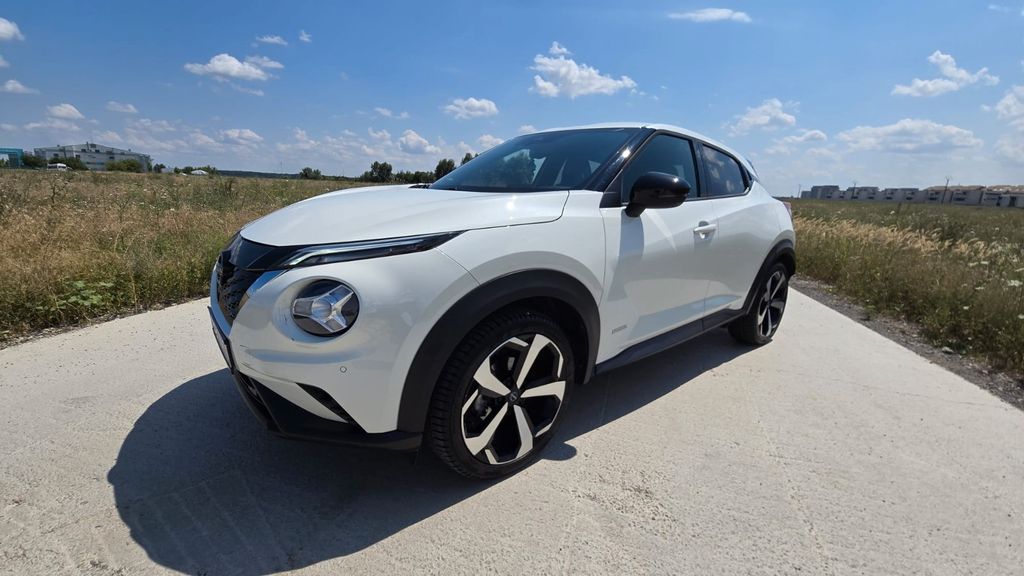 Image of Nissan Juke