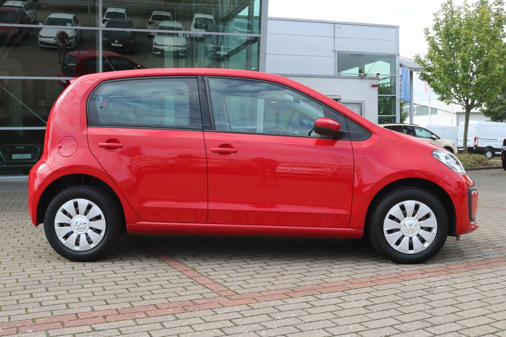 Volkswagen up! — fotografia 3