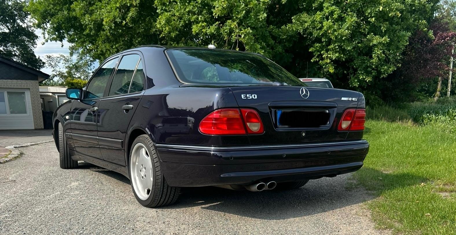 Mercedes-Benz E 50 AMG AMG