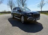 Mercedes-Benz GLS 400 d 4MATIC - Maybach Umbau ab Werk  - Mercedes-Benz GLS 400 von privat