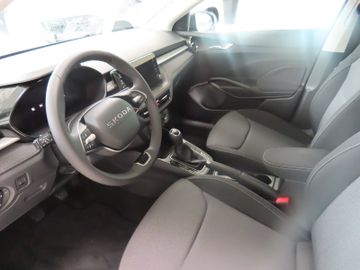 Fotografie 14 des Skoda Fabia 130 Jahre 1.0 TSi 70kw 5J.Garantie,Klima