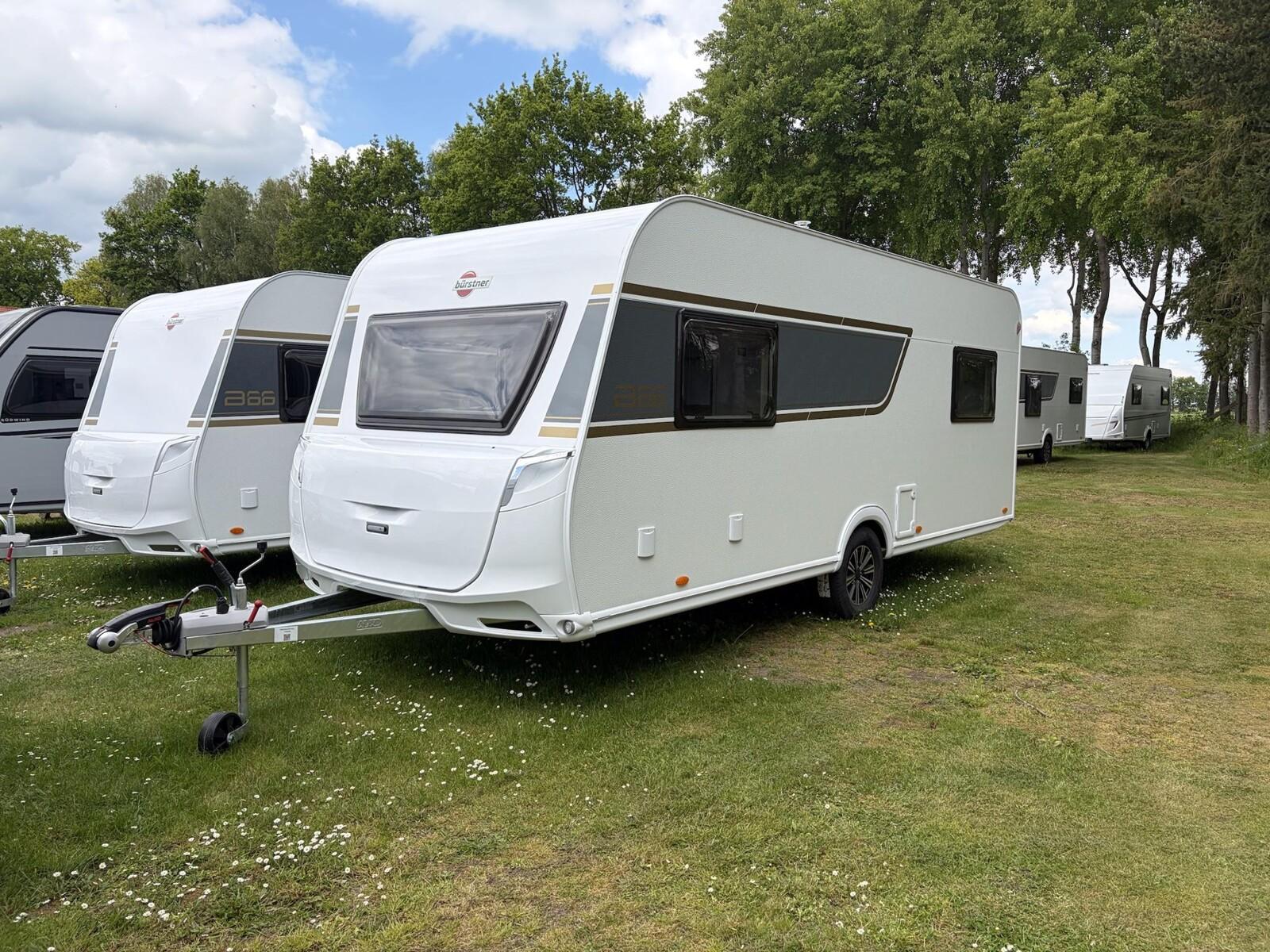 Bürstner B66 535 TL 