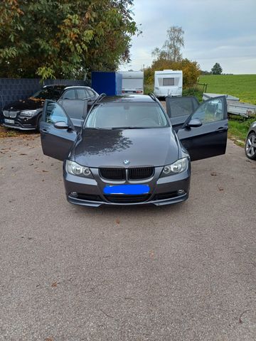 BMW 318d Touring -