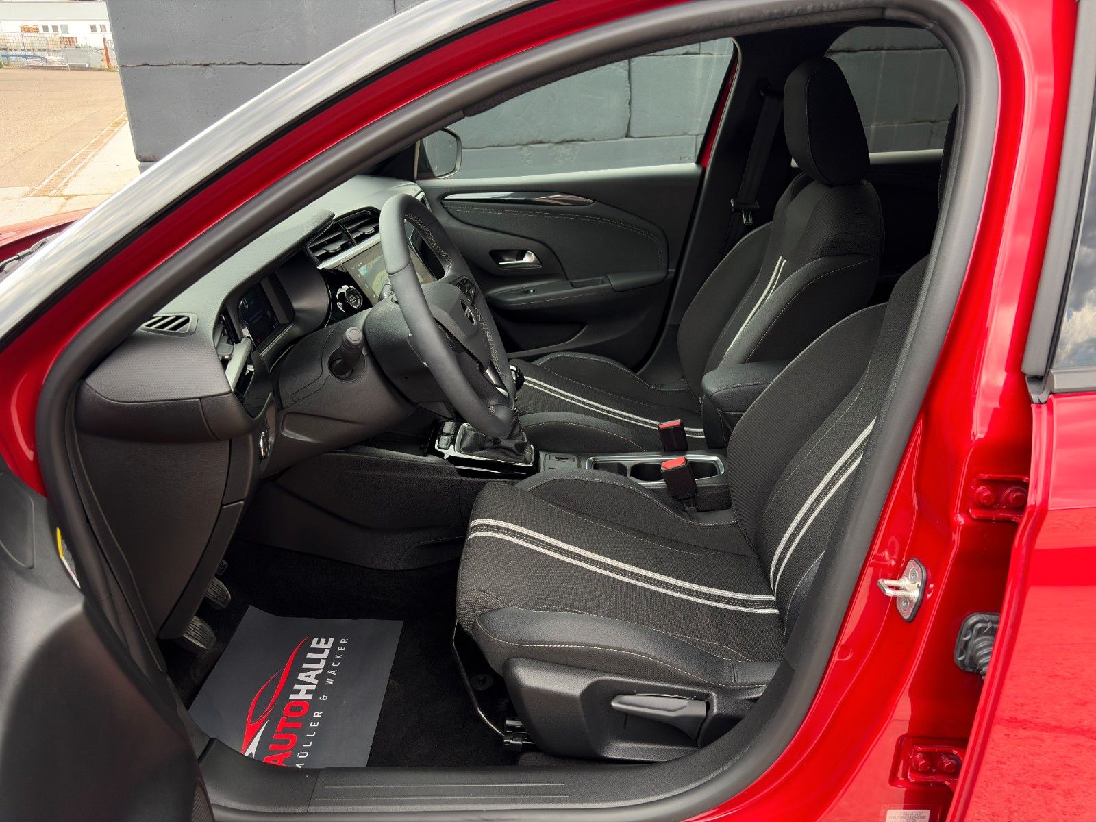 Fahrzeugabbildung Opel Corsa F GS 1.2 Turbo CAM Temp. PDC LHZ SHZ CarPl