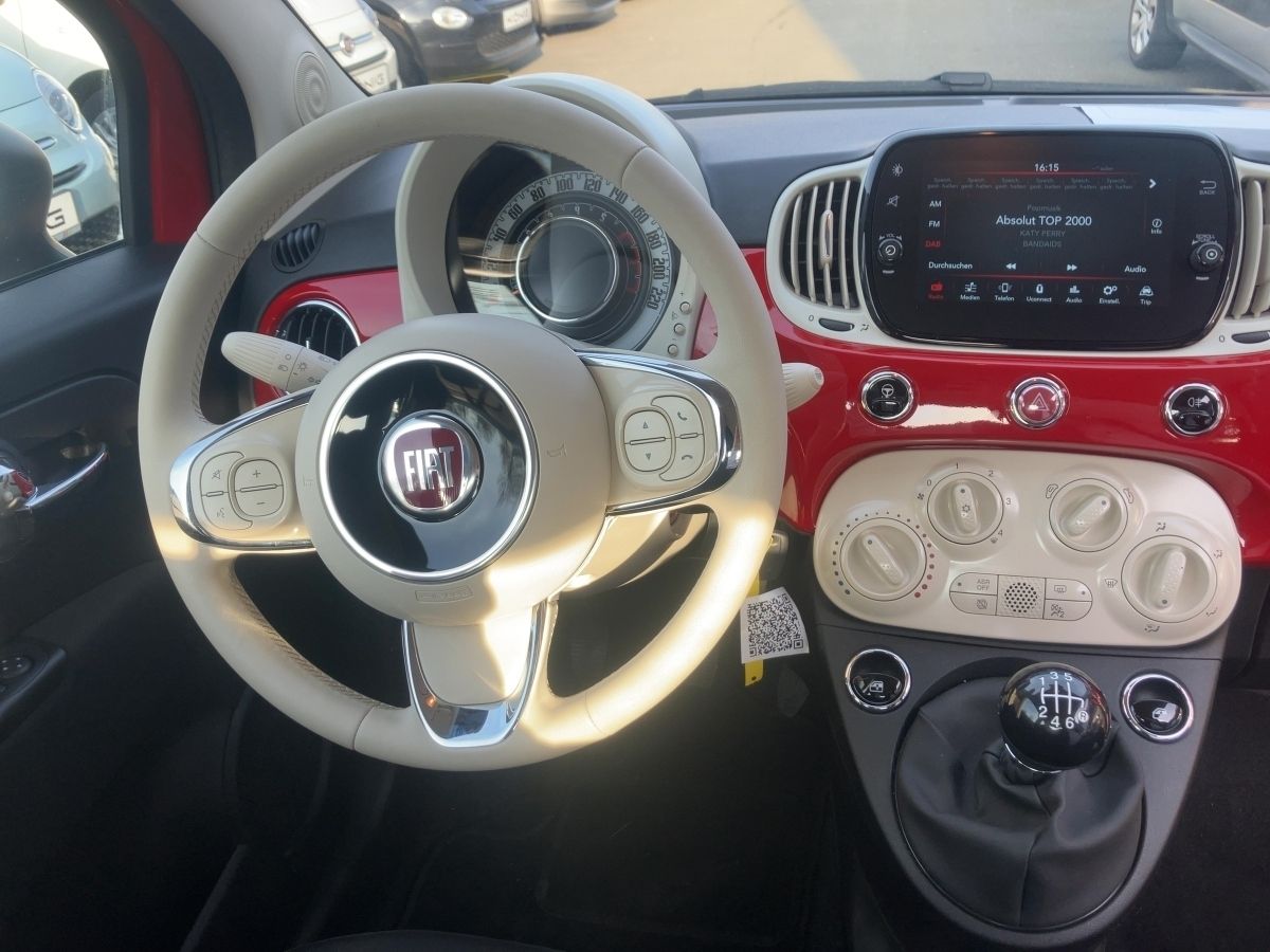 Fiat 500 - Bild 8