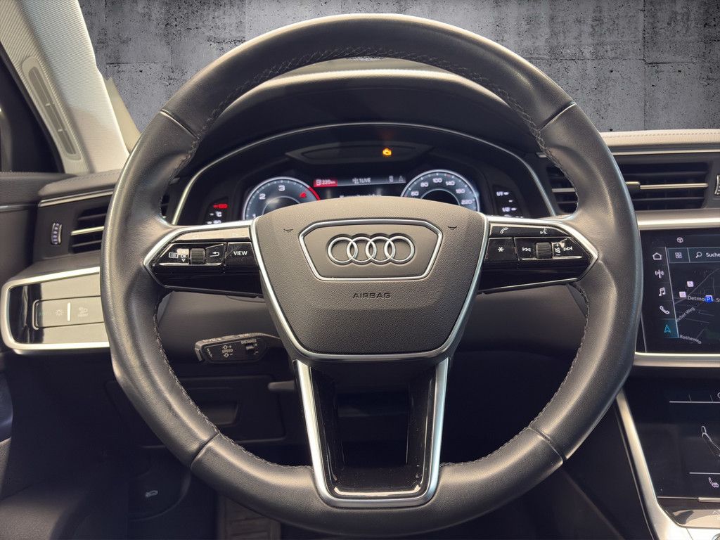 Audi A6 Avant 50 TDI quattro design foto 15