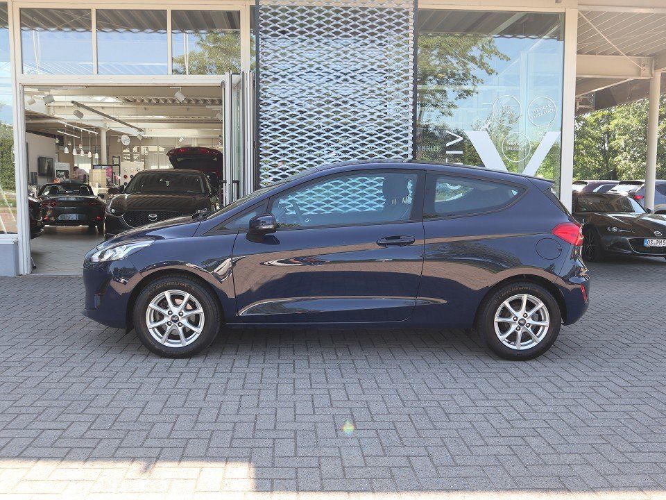 Fahrzeugabbildung Ford Fiesta 1.1 Trend KLIMA SHZ FSHZ ALU Bluetooth