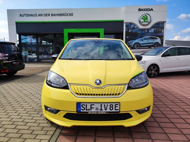 Skoda CITIGOe iV Ambition Vorführwagen