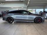 Mercedes-Benz CLA Shooting Brake AMG 35 4Matic Pano Burmeister - graue Mercedes-Benz CLA 35 AMG Shooting Brake