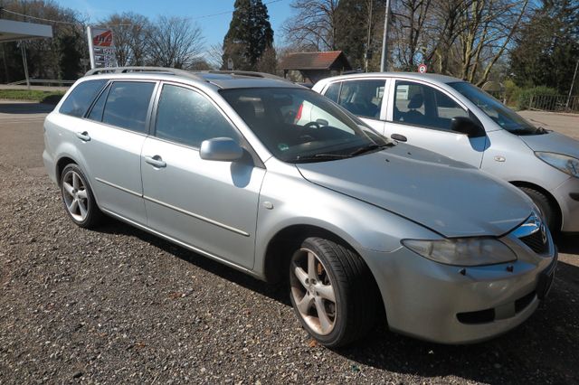 Mazda 6 Kombi 2.3 Sport Top