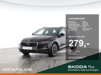 Skoda Octavia - Vorschau Bild 1