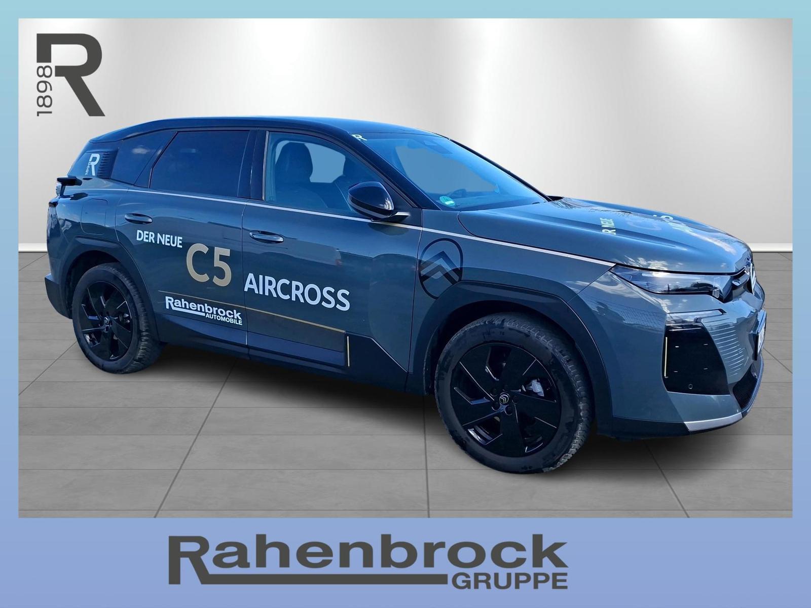 Citroën C5 Aircross Max Hybrid 145 e-DSC6