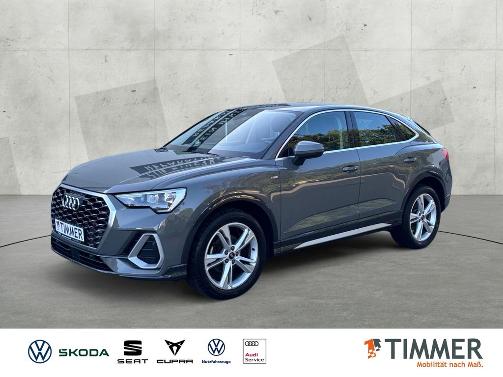 Image of Audi Q3