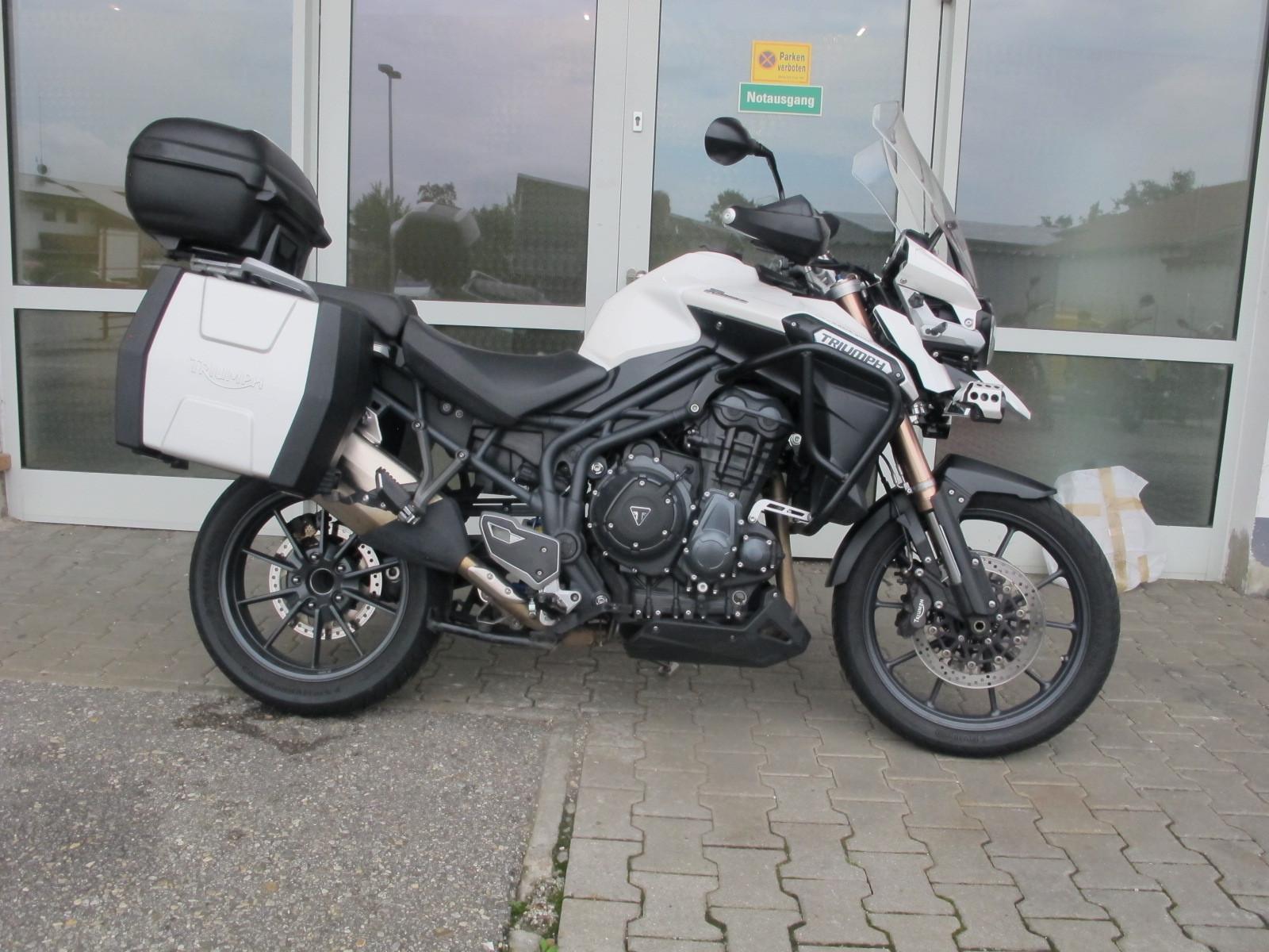 Triumph Tiger 1200 Explorer