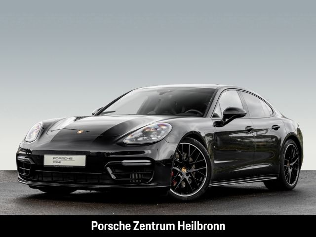 Porsche Panamera GTS Sportabgas BOSE Rückfahrkamera