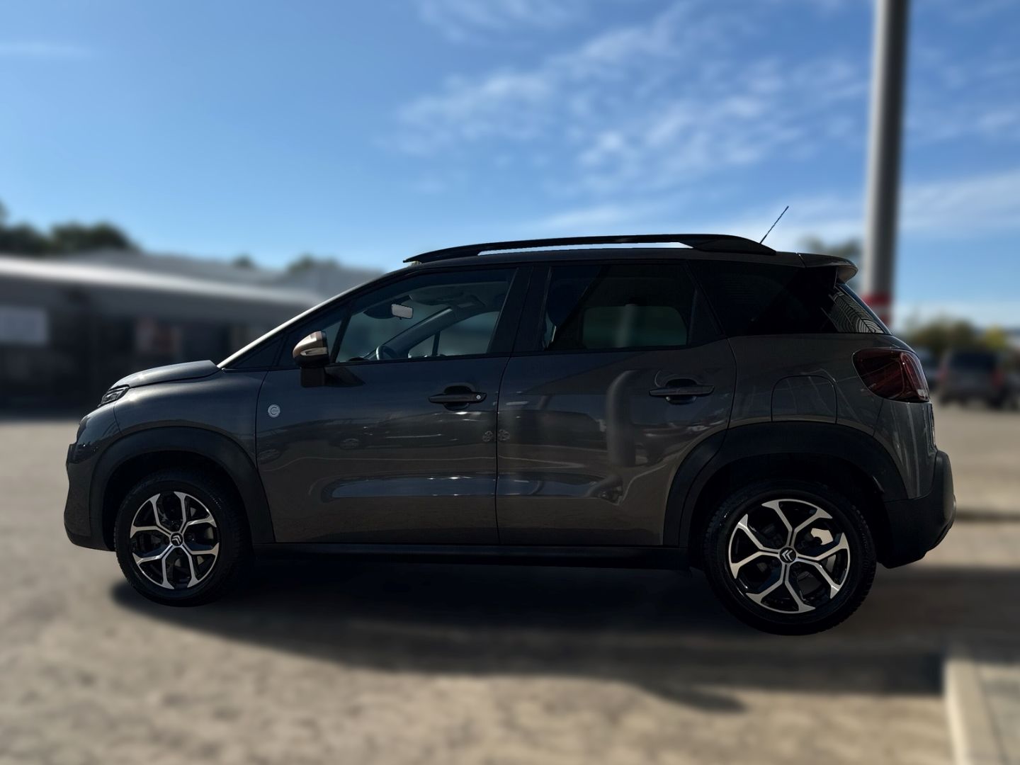 Fahrzeugabbildung Citroën C3 Aircross C-Series 1.2 PureTech 130 Automatik