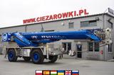 Grove RT550E rough terrain crane / 2017 / 3000 MTH! - Grove LKWs