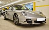 Porsche 997 Turbo Cabriolet MK1 Turbo Handschalter - Porsche 997 aus 2008: Turbo