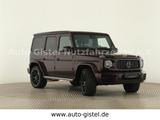 Mercedes-Benz G 63 AMG - gebrauchte Mercedes-Benz G 63 AMG aus dem Jahr 2024