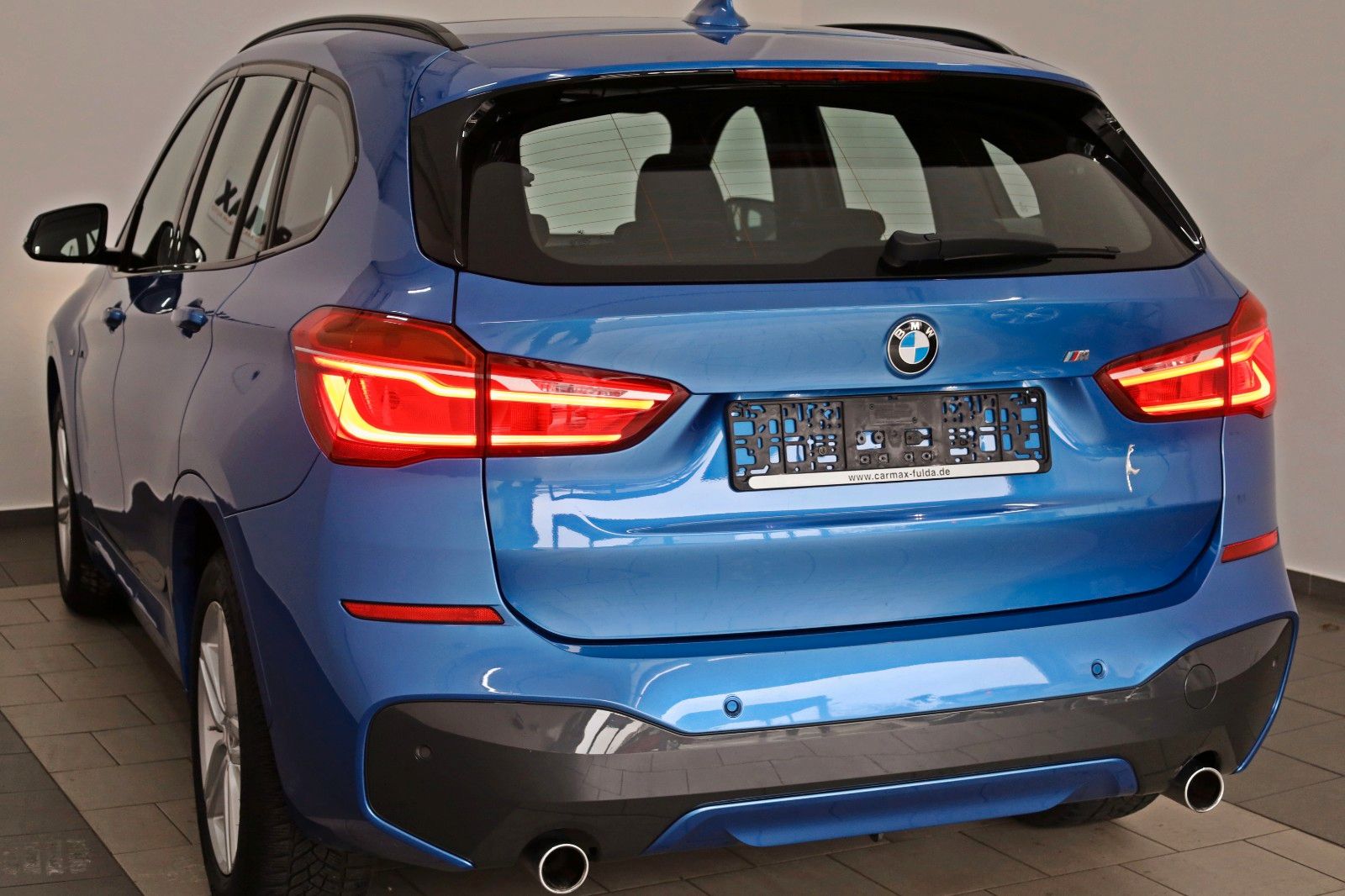 Fahrzeugabbildung BMW X1 xDrive 20d M Sport Alcant.,Navi,LED,Panorama