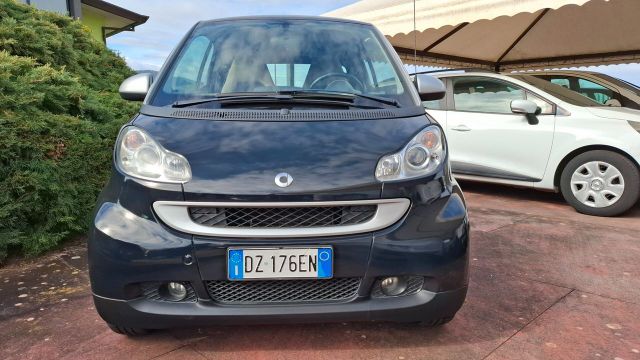 Smart ForTwo 1000 52 kW coupé passion