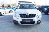 Skoda Yeti Ambition 4x4 Klimaautomatik Alu PDC Euro 5 - Skoda Yeti mit Benzin-Antrieb: Allradantrieb