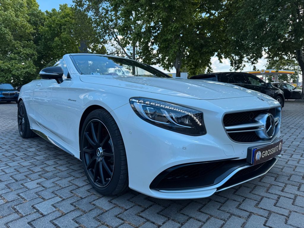 Mercedes-Benz S 63 AMG