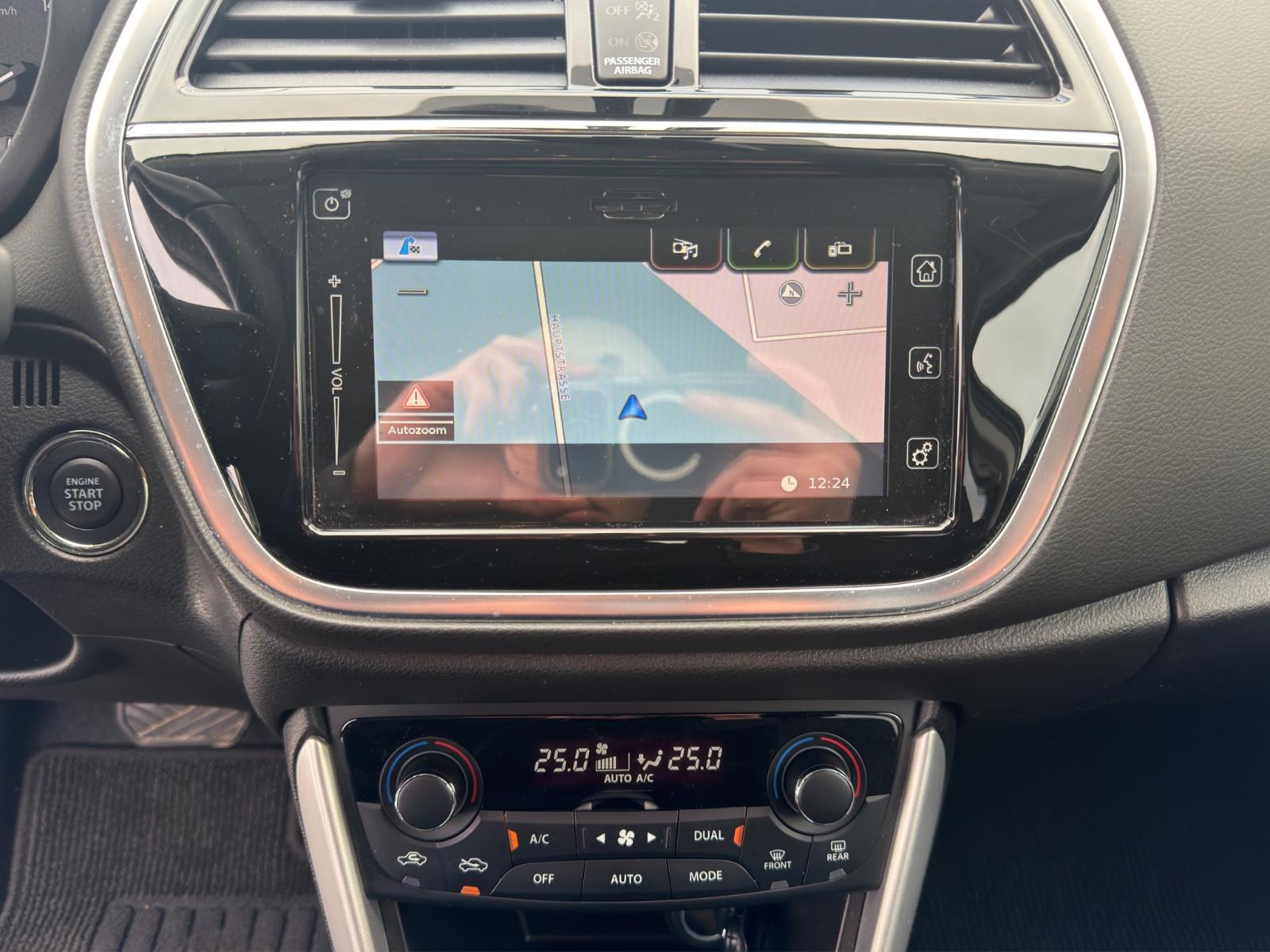 Suzuki SX4 S-Cross 1.4 Aut. KAM ACC XEN APP NAV TÜV NEU
