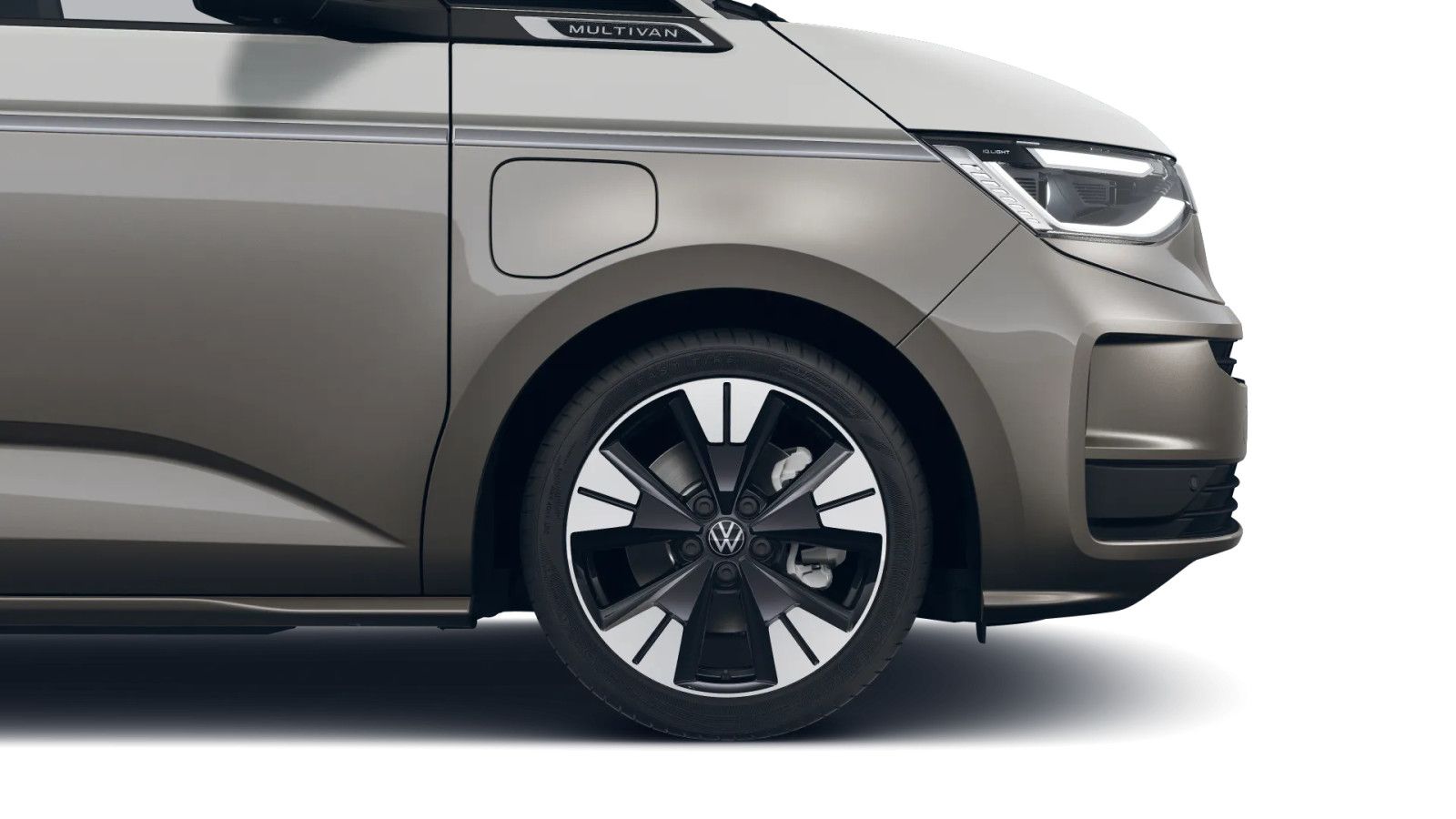Volkswagen Multivan Life 1,5 l 130 kW eHybrid OPF 4 MOTION imagem 3
