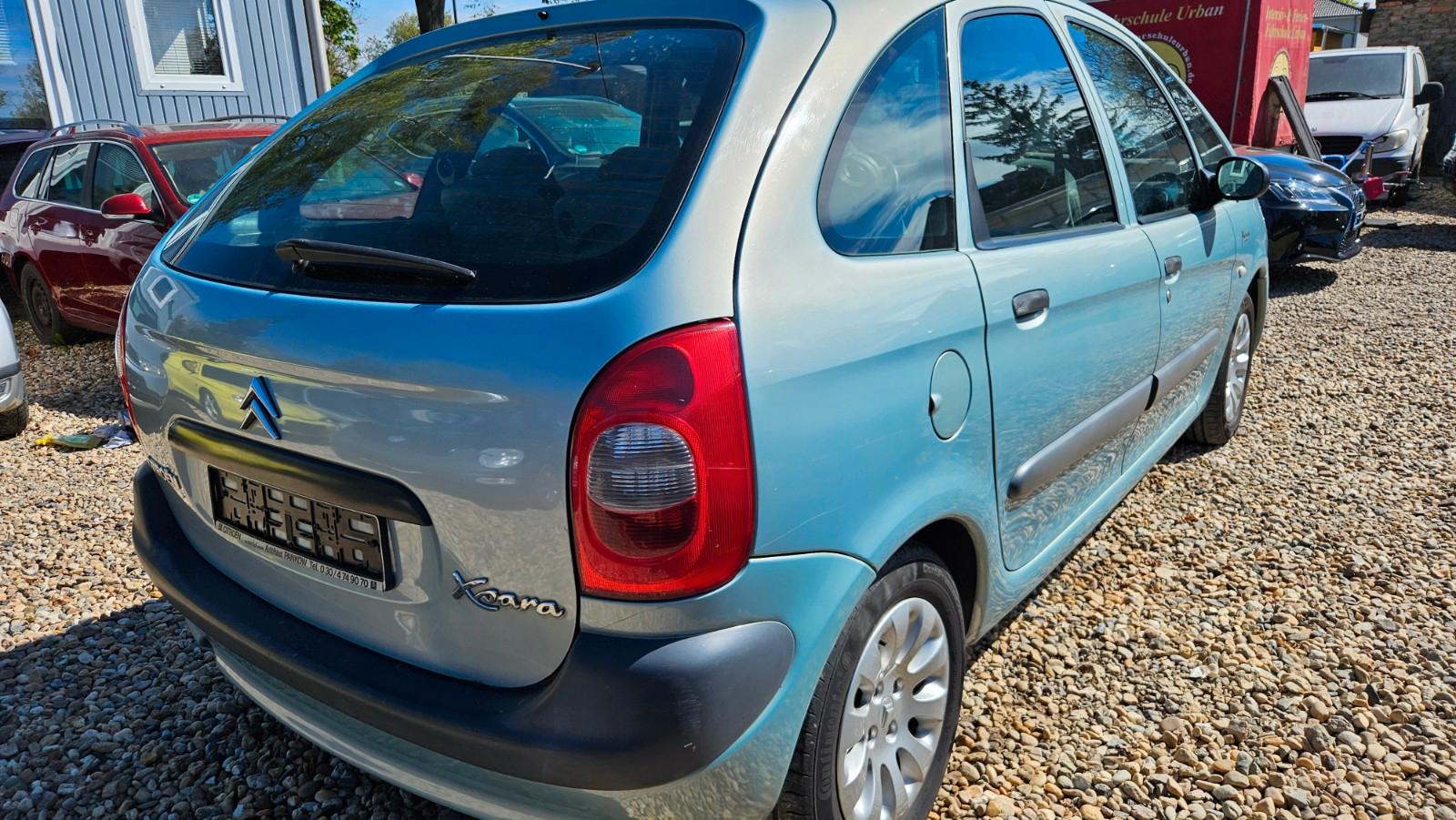 Citroën Xsara Picasso 1.8 16V Chrono