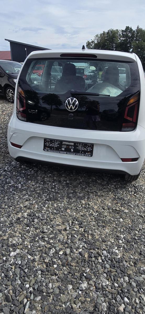 Volkswagen Up (Basis) 1,0 48 KW (65 PS) Modell 2022, миниатюра 4