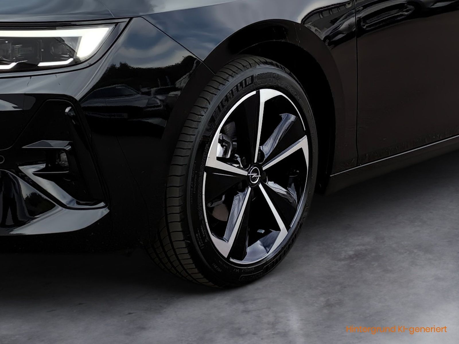 Fahrzeugabbildung Opel Astra L 1.2 Turbo GS 360,HUD,Matrix,Navi,PDC,SHZ