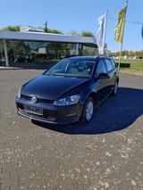 Volkswagen Golf VII Variant Trendline BMT Navi Tempomat - Volkswagen Golf: Kombi, Trendline