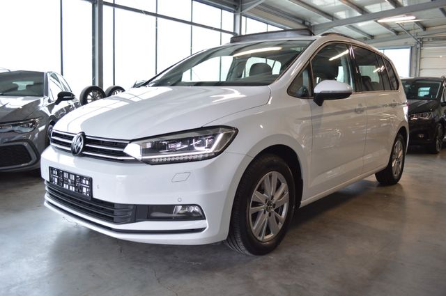 Volkswagen Touran 2.0 TDI DSG Comfortline 7S.|PANO|STHZ|AHK