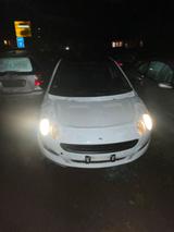Smart Forfour - gebrauchte Smart ForFour aus dem Jahr 2007