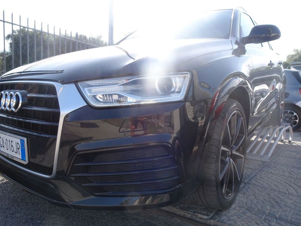 Image of Audi Q3