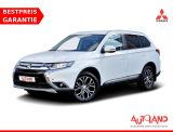Mitsubishi Outlander 2.2 DI-D 4WD Plus Klimaaut. Kamera AHK - Mitsubishi Outlander: Allradantrieb