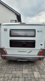 Tabbert Da Vinci 540 DM MOVER + KLIMA - Tabbert 540