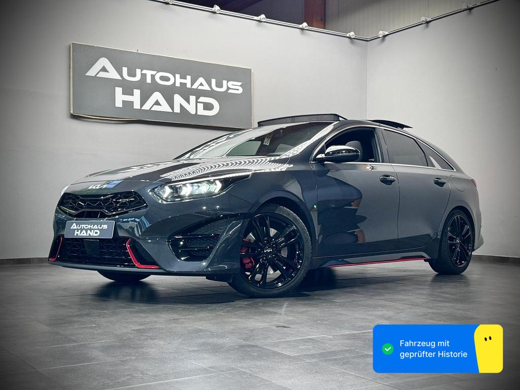 Kia pro cee'd / ProCeed