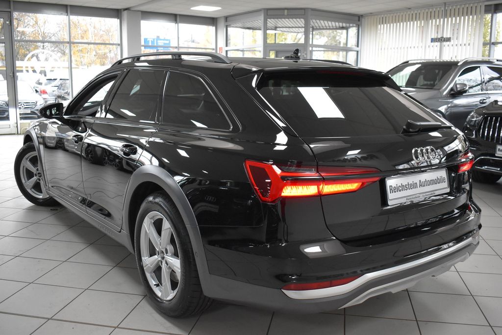 Audi A6 allroad Quattro STANDH AHK ACC NETTO 25.200