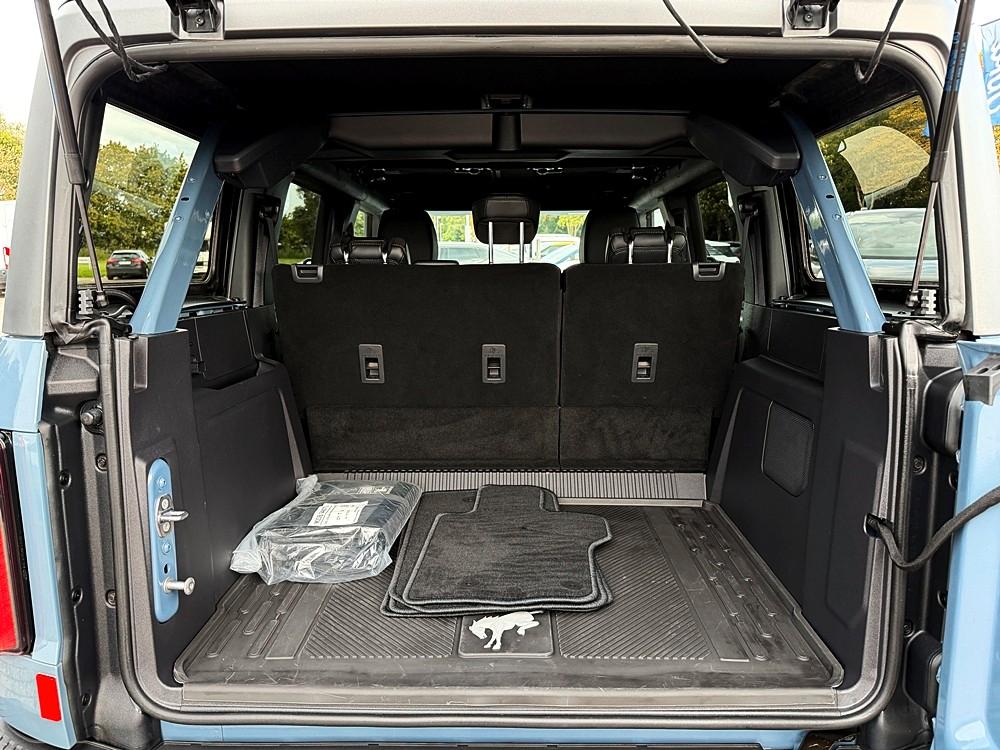 Ford Bronco Badlands e-4WD iACC+BLIS+B&O+LED+SYNC4